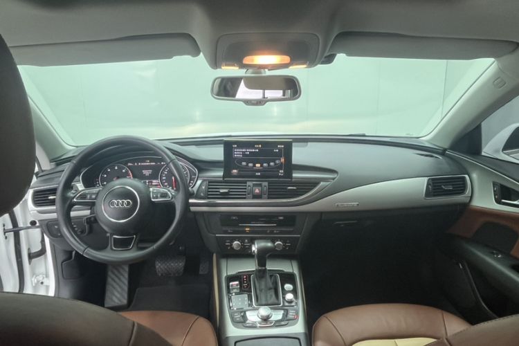 Used Audi A7 2014 35 FSI quattro Technology Edition Interior 1