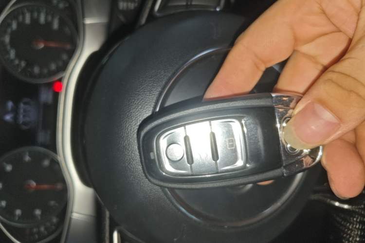 Used Audi A7 2014 35 FSI quattro Technology Edition Interior 1