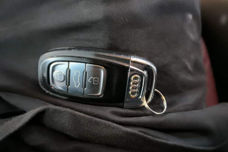 Used Audi A7 2014 35 FSI quattro Technology Edition Interior 1