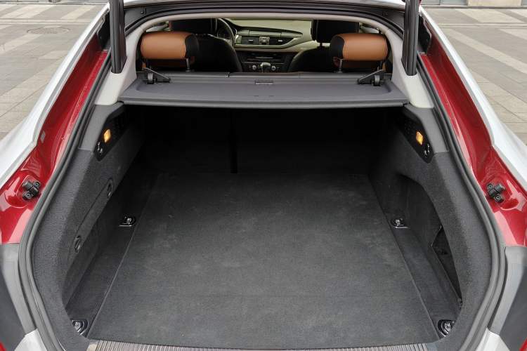 Used Audi A7 2014 35 FSI quattro Technology Edition Interior 12