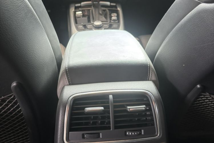 Used Audi A7 2014 50 TFSI quattro Comfort Model Interior 13