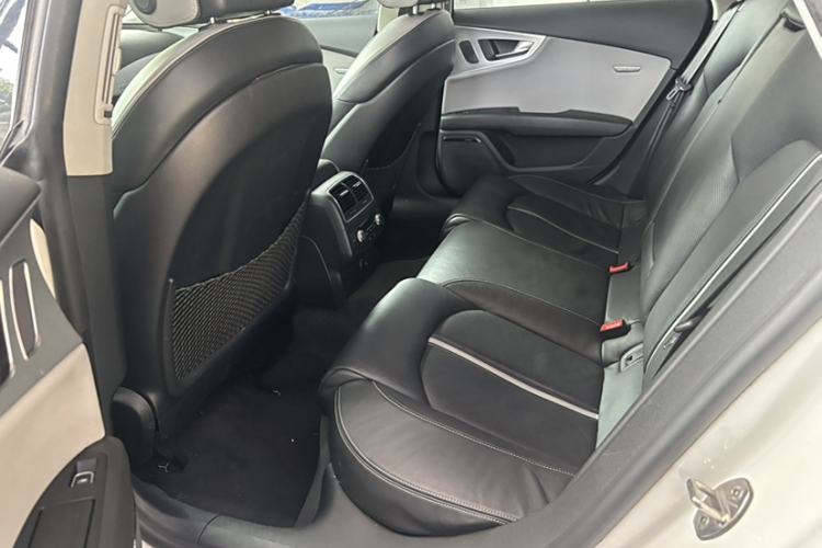 Used Audi A7 2014 50 TFSI quattro Comfort Model Interior 14