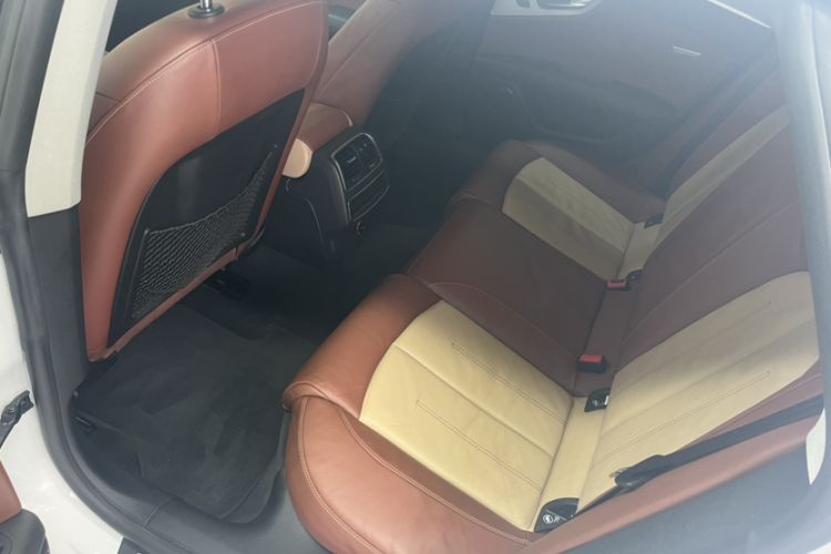 Used Audi A7 2014 35 FSI quattro Technology Edition Interior 3