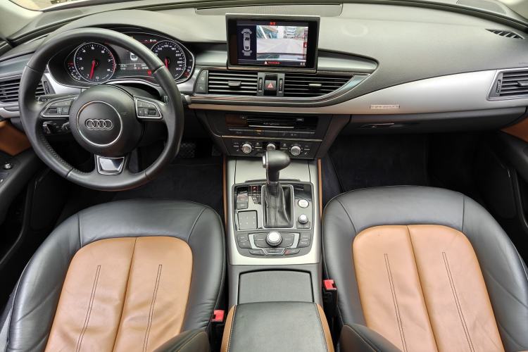 Used Audi A7 2014 35 FSI quattro Technology Edition Interior 3
