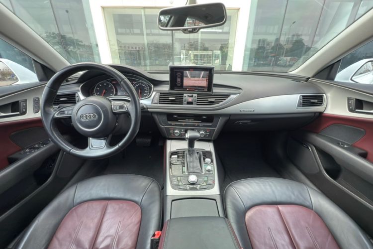 Used Audi A7 2014 35 FSI quattro Technology Edition Interior 3