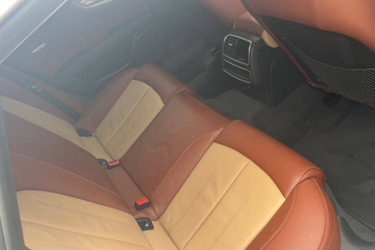 Used Audi A7 2014 35 FSI quattro Technology Edition Interior 5