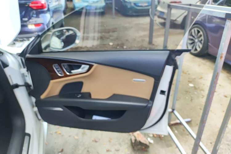 Used Audi A7 2014 50 TFSI quattro Luxury Model Interior 5