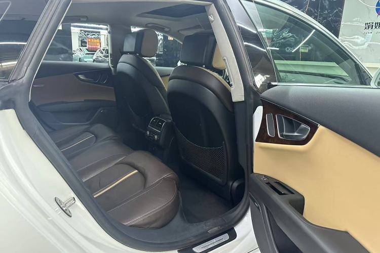 Used Audi A7 2014 50 TFSI quattro Luxury Model Interior 6