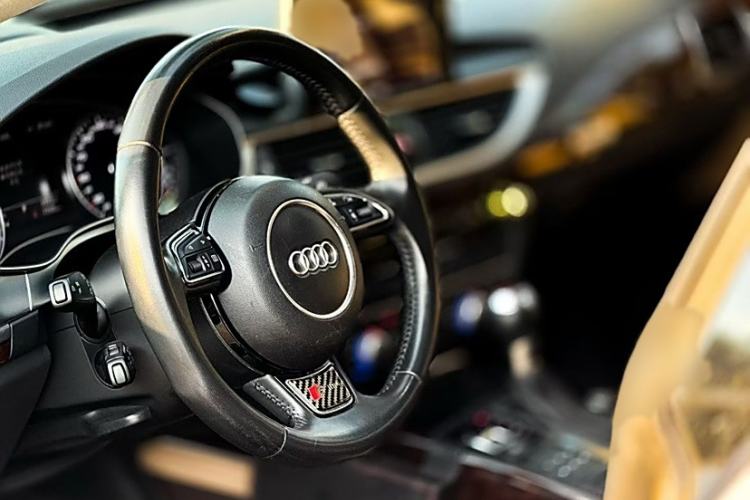Used Audi A7 2014 50 TFSI quattro Luxury Model Interior 9
