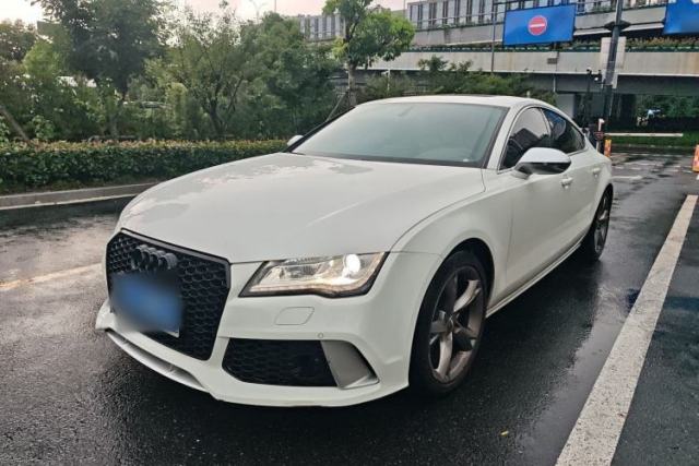 Used Audi A7 2014 35 FSI quattro Technology Edition