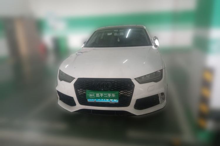 Used Audi A7 2014 50 TFSI quattro Comfort Model Guazi used car, China used car export, Used car for sale, Used  cars, Cheapest cars for sale