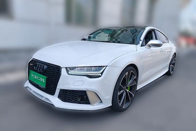 Used Audi A7 2014 50 TFSI quattro Comfort Model