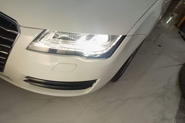 Used Audi A7 2014 35 FSI quattro Technology Edition Left Front Headlight