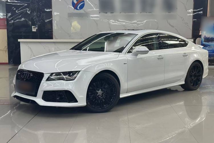 Used Audi A7 2014 50 TFSI quattro Luxury Model Left Front Headlight
