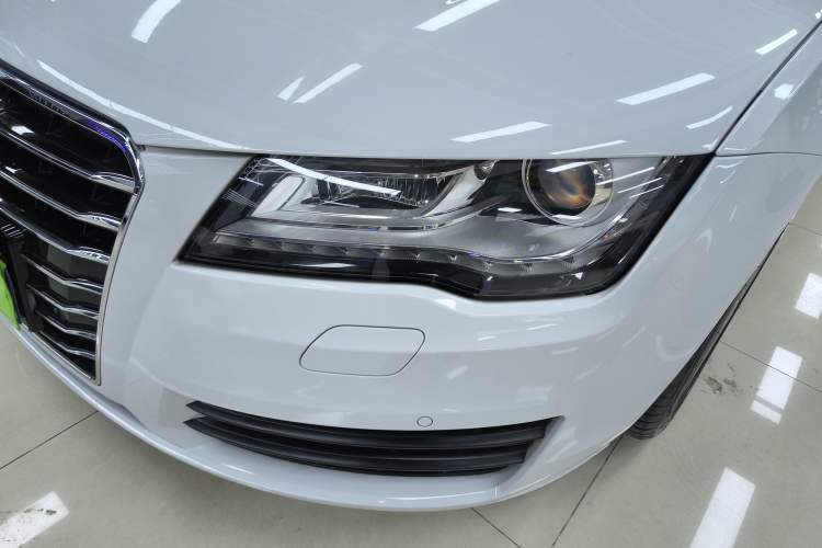 Used Audi A7 2014 35 FSI quattro Technology Edition Left Front Headlight