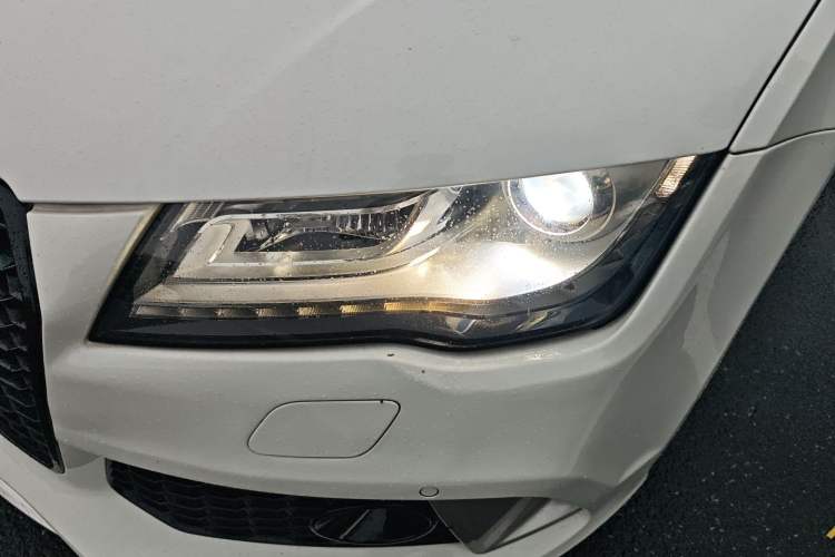 Used Audi A7 2014 35 FSI quattro Technology Edition Left Front Headlight