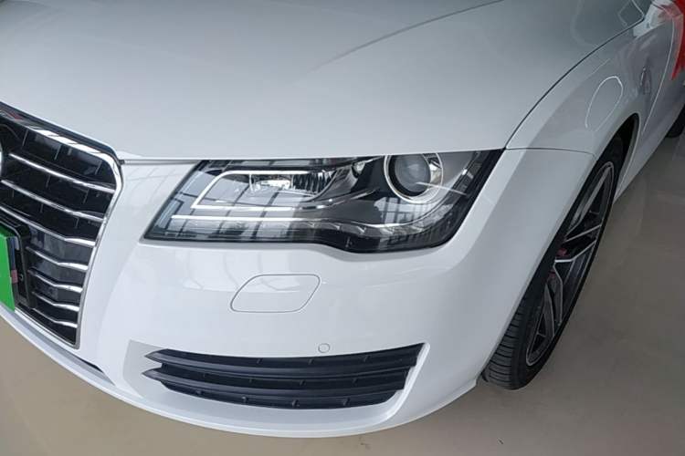 Used Audi A7 2014 35 FSI quattro Technology Edition Left Front Headlight