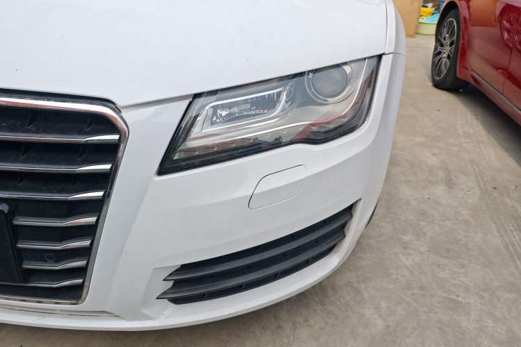 Used Audi A7 2014 35 FSI quattro Technology Edition Left Front Headlight