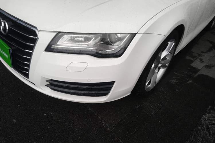 Used Audi A7 2014 35 FSI quattro Technology Edition Left Front Headlight