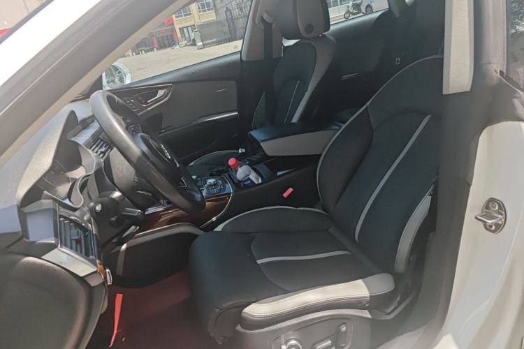 Used Audi A7 2014 50 TFSI quattro Comfort Model Left Front Seat