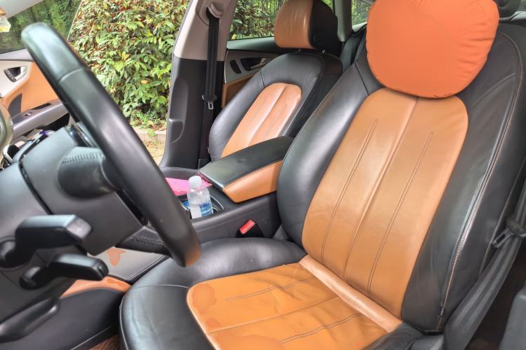 Used Audi A7 2014 35 FSI quattro Technology Edition Left Front Seat