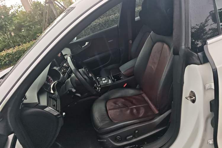 Used Audi A7 2014 35 FSI quattro Technology Edition Left Front Seat