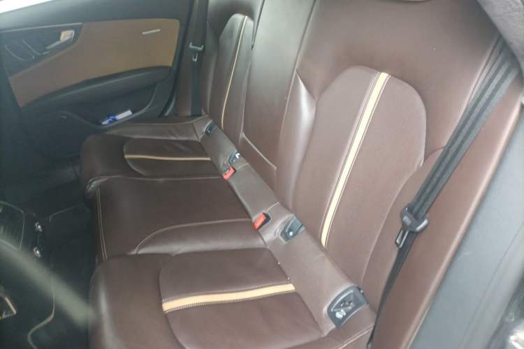 Used Audi A7 2014 50 TFSI quattro Comfort Model Left Rear Seat