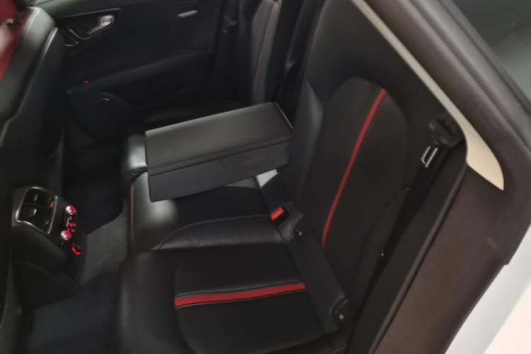 Used Audi A7 2014 50 TFSI quattro Comfort Model Left Rear Seat
