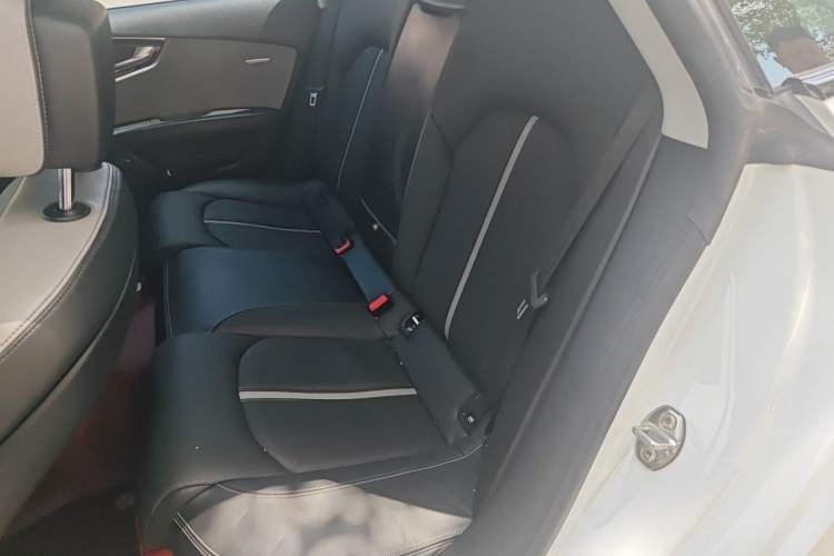Used Audi A7 2014 50 TFSI quattro Comfort Model Left Rear Seat