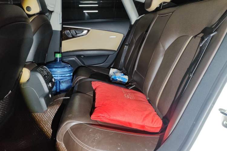 Used Audi A7 2014 50 TFSI quattro Comfort Model Left Rear Seat