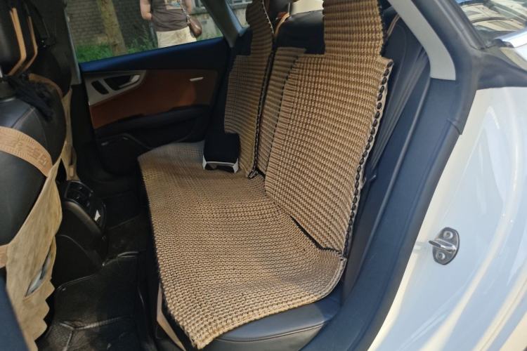 Used Audi A7 2014 35 FSI quattro Technology Edition Left Rear Seat
