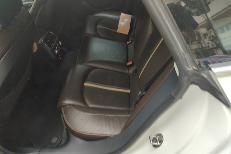 Used Audi A7 2014 50 TFSI quattro Comfort Model Left Rear Seat