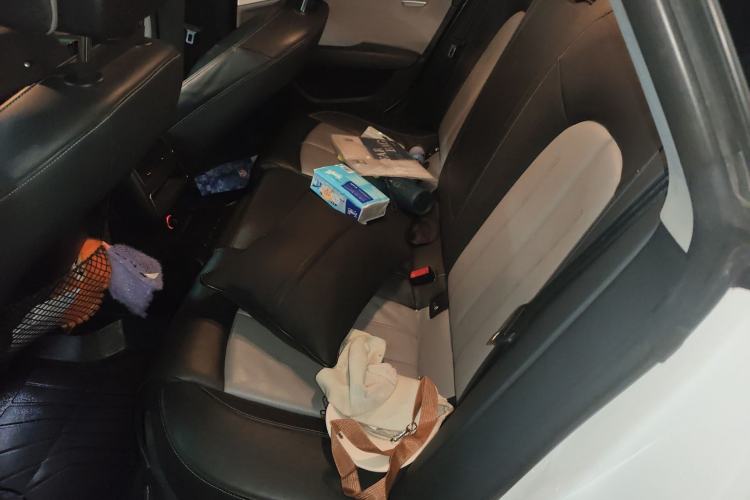 Used Audi A7 2014 35 FSI quattro Technology Edition Left Rear Seat