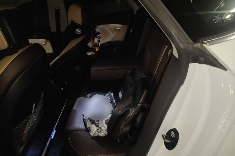 Used Audi A7 2014 50 TFSI quattro Luxury Model Left Rear Seat