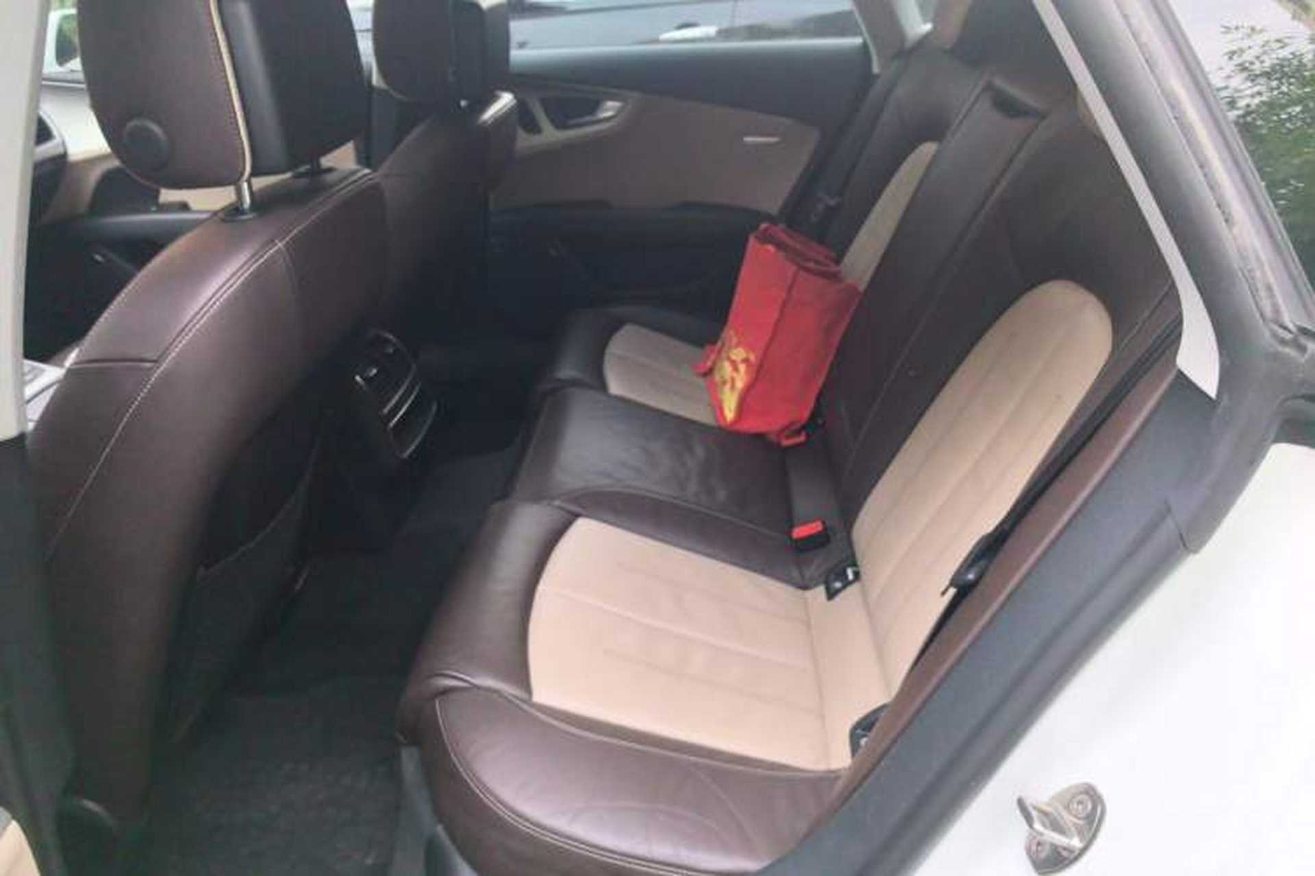 Used Audi A7 2014 35 FSI quattro Technology Edition Left Rear Seat