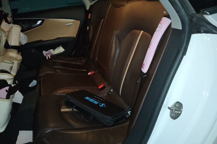 Used Audi A7 2014 50 TFSI quattro Comfort Model Left Rear Seat