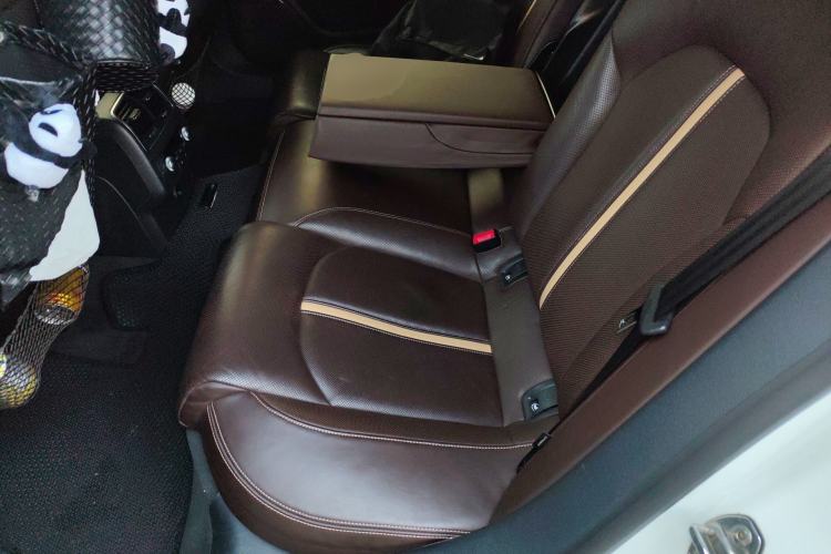 Used Audi A7 2014 50 TFSI quattro Luxury Model Left Rear Seat