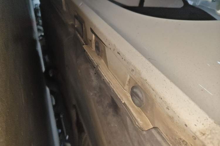Used Audi A7 2014 35 FSI quattro Technology Edition Left Side Sill
