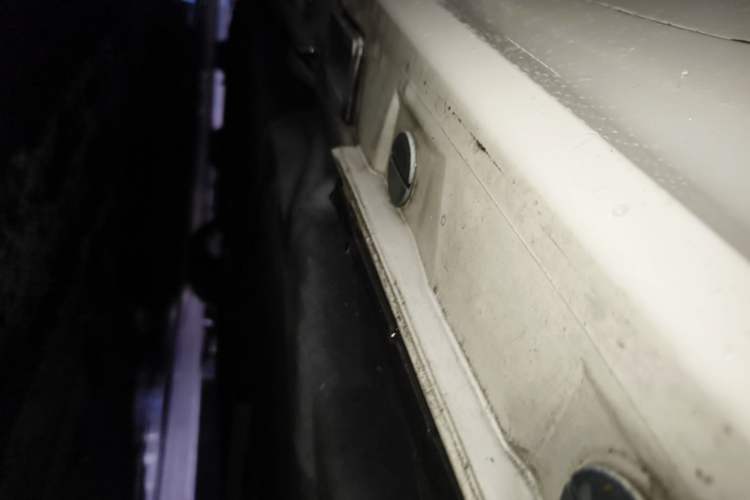 Used Audi A7 2014 35 FSI quattro Technology Edition Left Side Sill