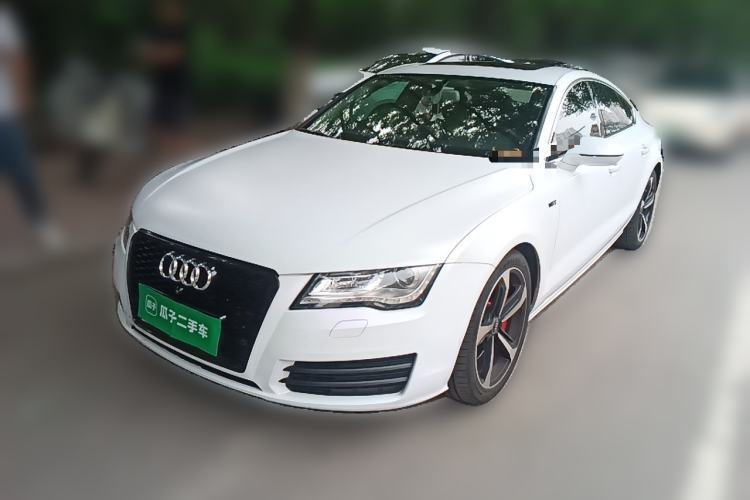 Used Audi A7 2014 50 TFSI quattro Comfort Model Guazi used car, China used car export, Used car for sale, Used  cars, Cheapest cars for sale