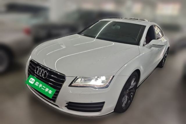 Used Audi A7 2014 50 TFSI quattro Comfort Model