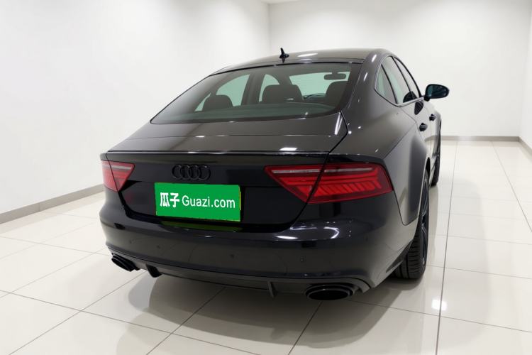 Used Audi A7 2014 50 TFSI quattro Comfort Model Rear
