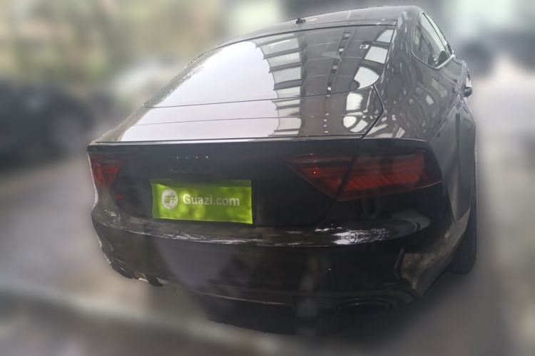 Used Audi A7 2014 50 TFSI quattro Comfort Model Rear