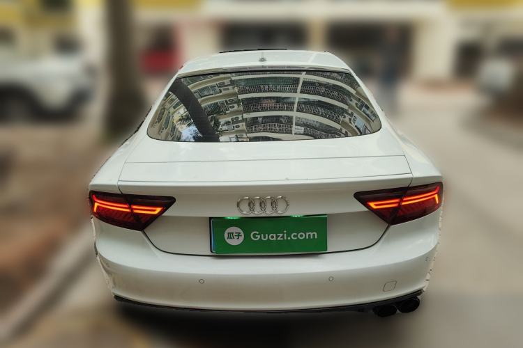 Used Audi A7 2014 50 TFSI quattro Comfort Model Rear