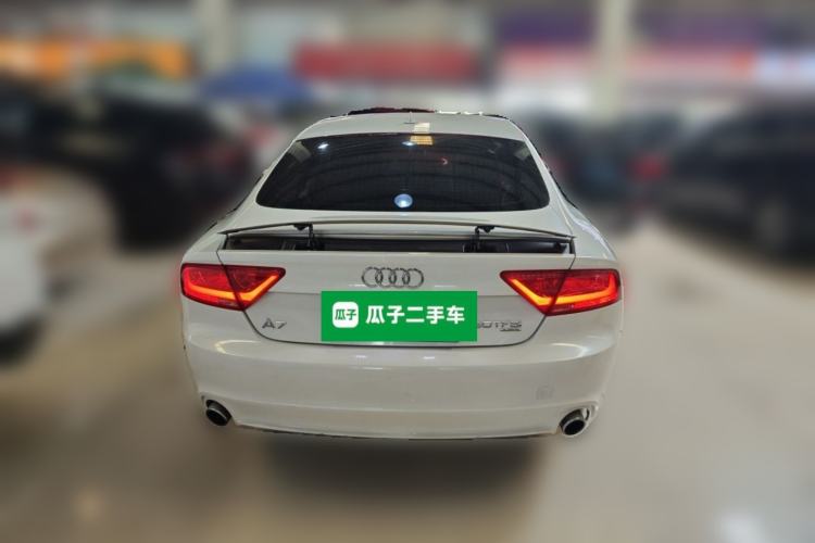 Used Audi A7 2014 50 TFSI quattro Comfort Model Rear