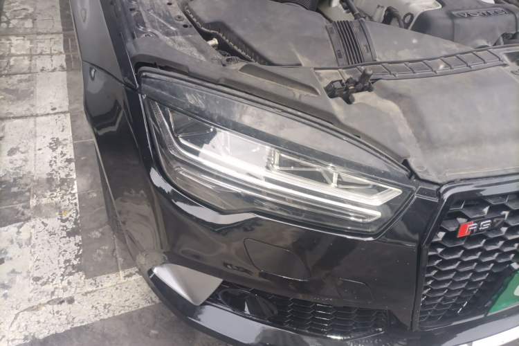 Used Audi A7 2014 50 TFSI quattro Comfort Model Right Front Headlight