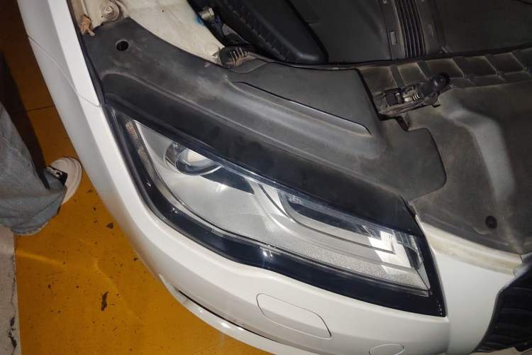 Used Audi A7 2014 50 TFSI quattro Comfort Model Right Front Headlight