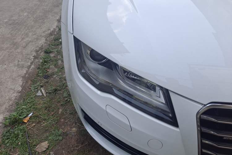 Used Audi A7 2014 35 FSI quattro Technology Edition Right Front Headlight