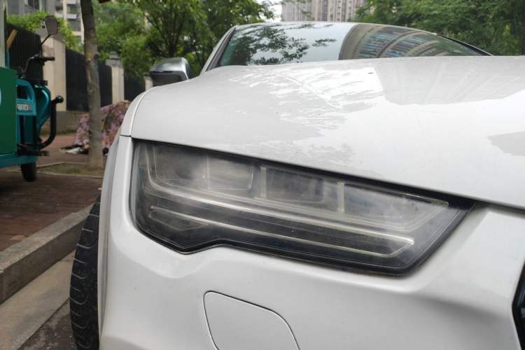 Used Audi A7 2014 50 TFSI quattro Comfort Model Right Front Headlight