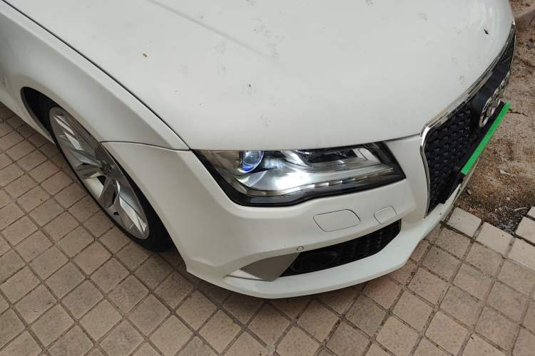 Used Audi A7 2014 50 TFSI quattro Comfort Model Right Front Headlight